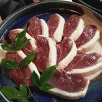 おゝ杉 - 鴨肉