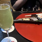 京都一の傳 本店  - 一保堂の玉露