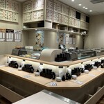 江戸前寿司 魚がし日本一 - 