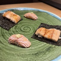 鮨 無垢/鮨 白銀 - 