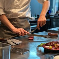 おちあいろうステーキハウス東京 - 