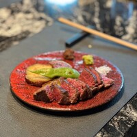 おちあいろうステーキハウス東京 - 