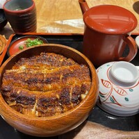 鰻う おか冨士 - 