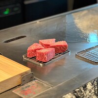 おちあいろうステーキハウス東京 - 