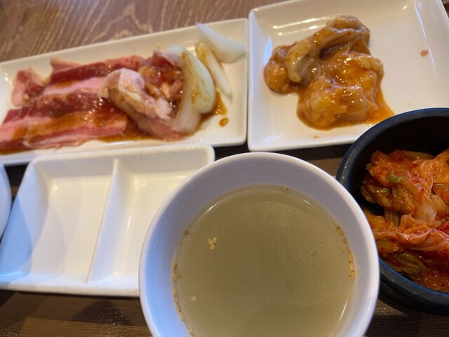 焼肉ライク 函館漁火通り店 - 千代台（焼肉）