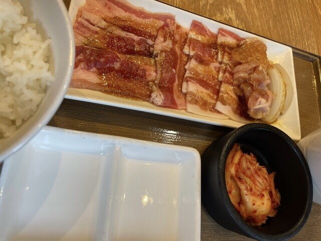 焼肉ライク 函館漁火通り店 - 千代台（焼肉）の写真