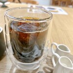 ラルシップコーヒー - アイスコーヒー