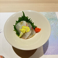 名古屋 栄 栞庵 鮨 やましろ - 
