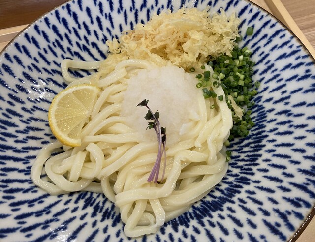 武田製麺所 愛宕橋｜仙台の本格うどん店