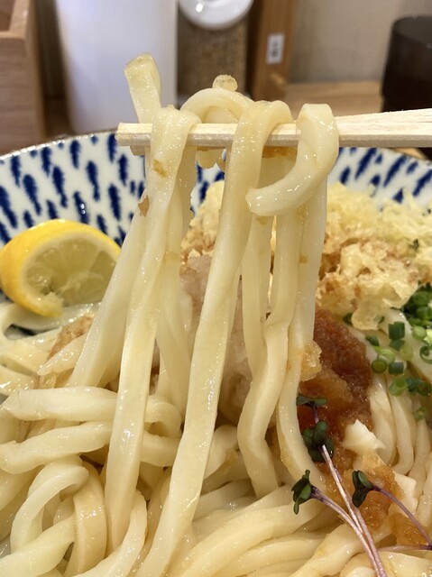 武田製麺所 - 愛宕橋（うどん）の写真