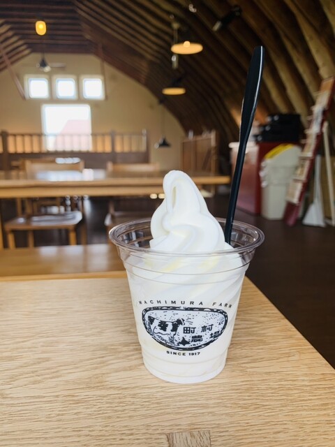 町村農場 ミルクガーデン （Milk Garden） - 江別市その他/ソフト