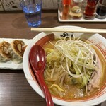 味噌蔵ふくべえ - 