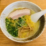麺や けせらせら - 塩らあ麺950円
