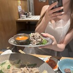 しじみ 炊き肉 くにき 東梅田店 - 