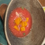 モンプチコションローズ - 