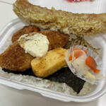 おべんとうのヒライ - 料理写真: