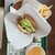 モスバーガー - 料理写真:
