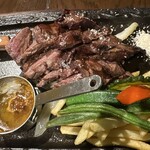 MEAT BAR BUTCHER Trico - 