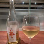 呉屋 - フランス、ロワール地方の白ワイン「Clement Baraut Herbes Douces」