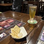 MEAT BAR BUTCHER Trico - 