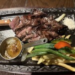 MEAT BAR BUTCHER Trico - 