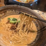 來杏 担担麺房 - 