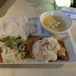 ハクナマタタ - 鶏南蛮プレート