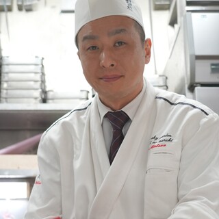 料理長松尾清太
