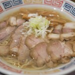 いなや。 - 午前中ラーメン