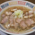いなや。 - 午前中ラーメン