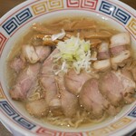 いなや。 - 午前中ラーメン