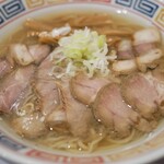 いなや。 - 午前中ラーメン