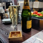 シーフードスタンド パチョレック ハナタレ 野毛店 - 