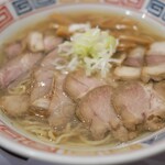 いなや。 - 午前中ラーメン