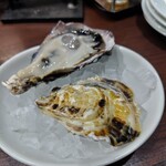 シーフードスタンド パチョレック ハナタレ 野毛店 - 