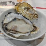 シーフードスタンド パチョレック ハナタレ - 