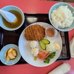 코우라이 - 일일 런치