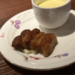 和牛テールのお店 ease - 