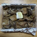 炭火焼鶏 吉松 - ただの皮焼って思ったら、アンタは初心者だ。