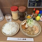 キッチン南海 神保町店 - 