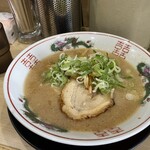 中華そば 花京 - 