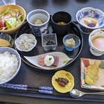 黒船ホテル - 料理写真:黒船ホテル①(*´>ω<`*)