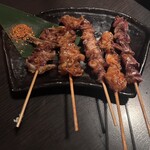 鳥四季 上野駅前店 - 