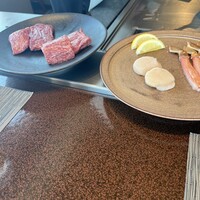 鉄板焼 さざんか - 