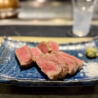 鉄板焼き あさひ - 
