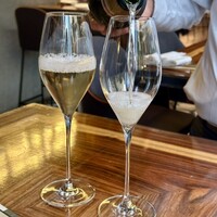 TexturA - グラスシャンパン