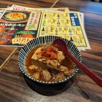 肉豆冨とレモンサワー 大衆食堂 安べゑ - 