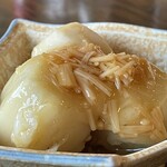 焼きもの家 慶 - さといも(๑>◡<๑)