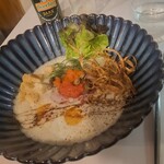 French Ramen - Ekamai Experimental Bar - 