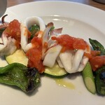 鍛冶屋と料理 - 